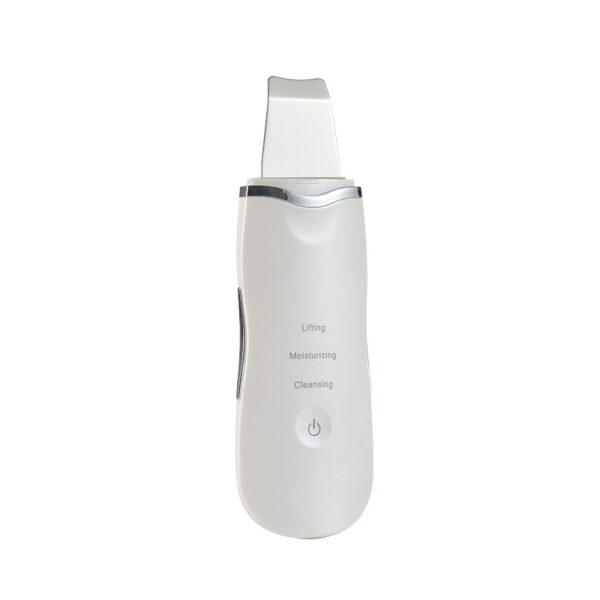 Cross-border spot blackhead horny acne beauty ultrasonic shoveling machine facial cleaning import and export shoveling instrument