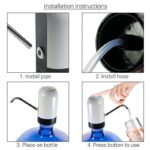 Wholesale bottled water pump water outlet automatic water dispenser household water dispenser electric pure water mineral water press
