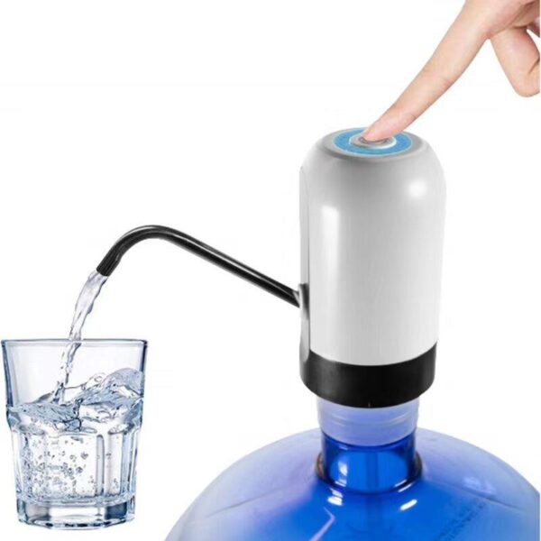 Wholesale bottled water pump water outlet automatic water dispenser household water dispenser electric pure water mineral water press - Image 4