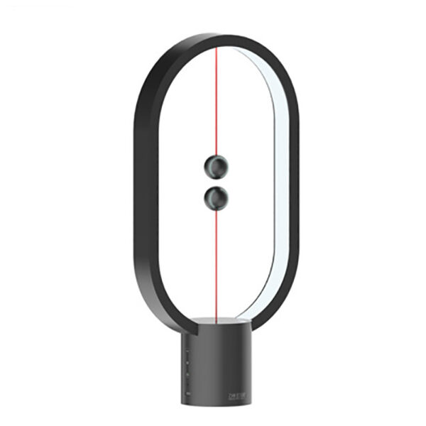 Balanced Magnetic Bedside Night Light For Bedroom - Image 7