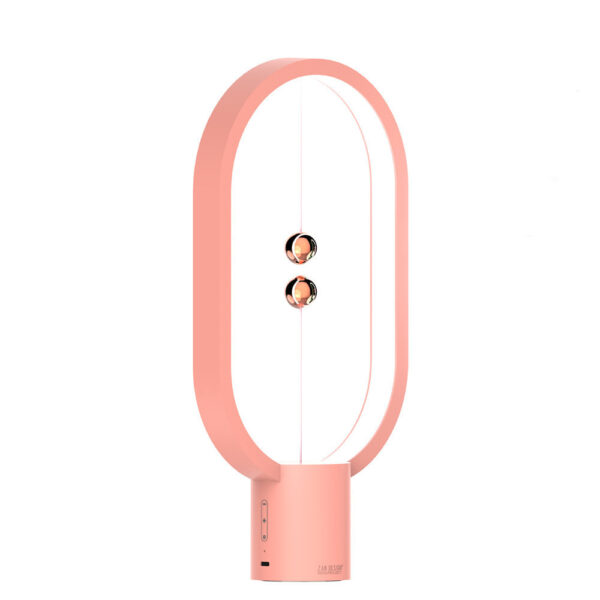 Balanced Magnetic Bedside Night Light For Bedroom - Image 4