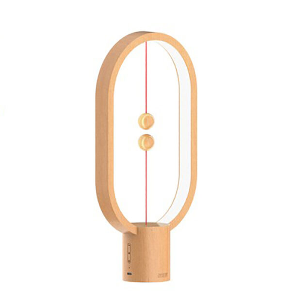 Balanced Magnetic Bedside Night Light For Bedroom - Image 5