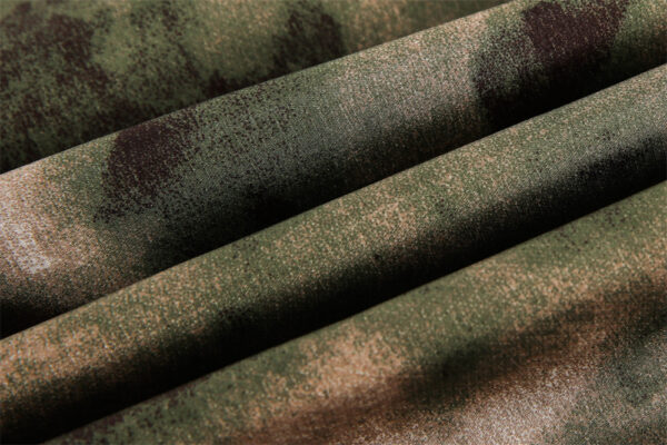 Hooded Camouflage Sun Protection Clothing For Men - Image 4