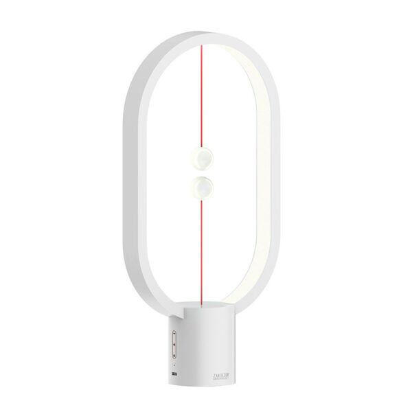 Balanced Magnetic Bedside Night Light For Bedroom - Image 6