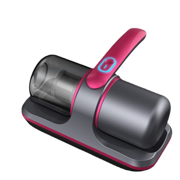 Cross-border bed wireless mite remover charging household ultraviolet sterilization dehumidification vacuum cleaner deep tapping mite remover - Image 2