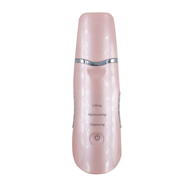 Cross-border spot blackhead horny acne beauty ultrasonic shoveling machine facial cleaning import and export shoveling instrument - Image 4
