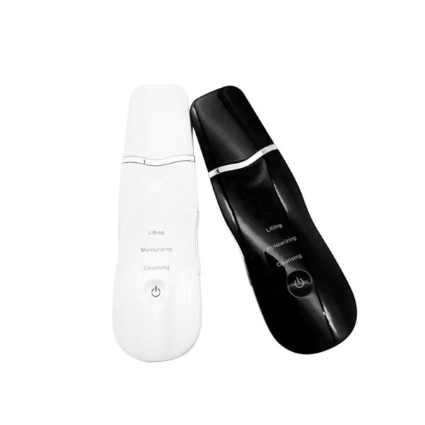 Cross-border spot blackhead horny acne beauty ultrasonic shoveling machine facial cleaning import and export shoveling instrument - Image 7