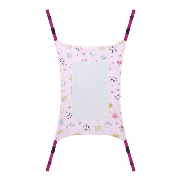 Portable Detachable Crib For Children's Home Comfort - Image 6