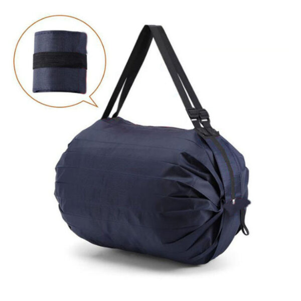 Foldable Storage Portable Large-capacity Extended Tote Bag - Image 10